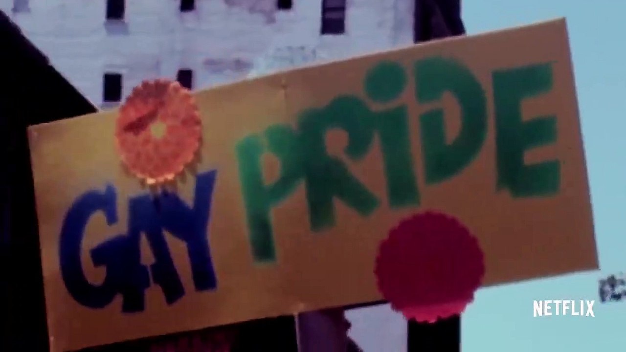 'La vida y la muerte de Marsha P. Johnson' - Tr...