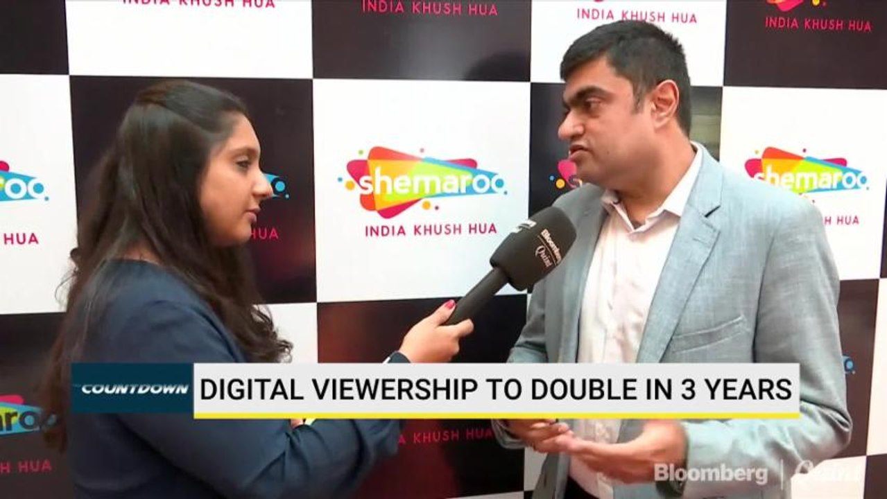 Shemaroo Entertainment Expects New Media Growth Rate To Slow Down