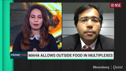 Food Allowed In Maharashtra's Multiplexes