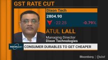 Dixon Technologies Will Pass On Benefit From Lower GST Rate: Atul Lall