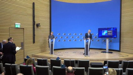 NATO ativa Força de Reação Rápida