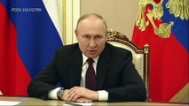 UE impõe sanções contra Putin e chanceler Lavrov