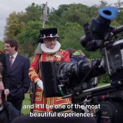 'The Crown' - El elenco se despide subtitulado en inglés