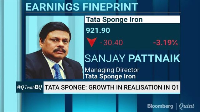 Tata Sponge Expects FY19 To Be Better Than FY18