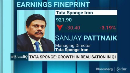 Tata Sponge Expects FY19 To Be Better Than FY18