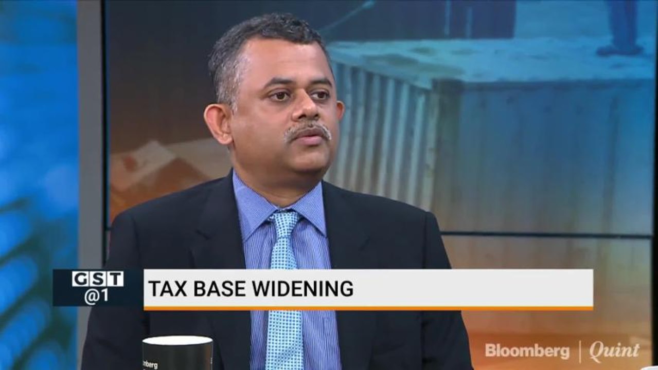 Neelkanth Mishra’s Take On GST@1