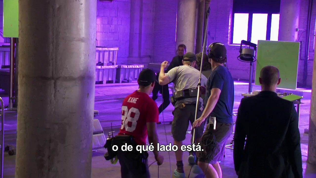 Divergente Reportaje