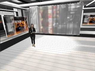 AWANI 7:45 [27/07/2018]: Sorok dadah di kereta mewah, perkasa program makanan