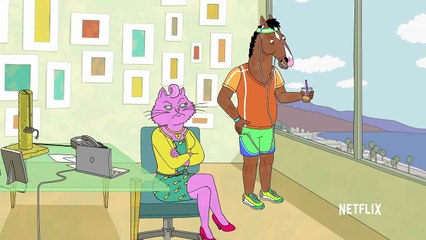 'BoJack Horseman' - Tráiler Oficial - Temporada 2