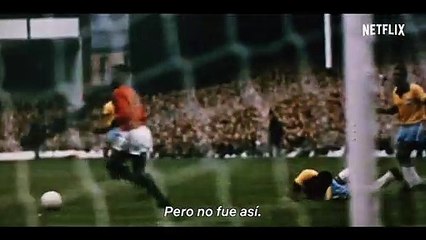 'Pelé'- Tráiler oficial subtitulado