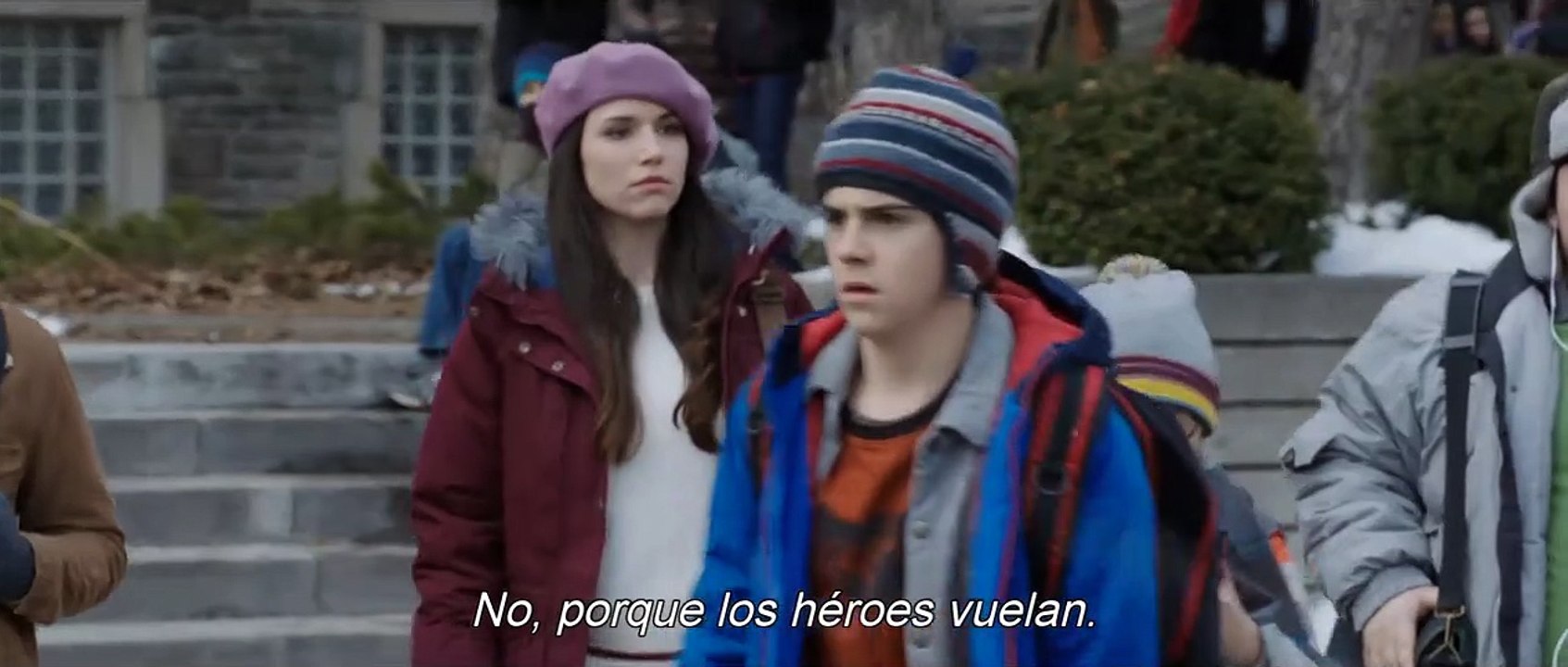 Tráiler de Shazam!