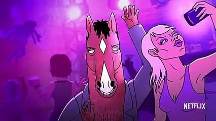'BoJack Horseman' - Tráiler Oficial - Temporada 4