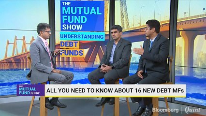 Download Video: SEBI's Debt Fund Categorisation Has Made Selecting Schemes Easy, Says MF Experts