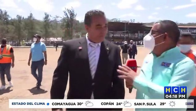 Ministro de COPECO asegura que el presupuesto de COPECO son 600 millones y el 911 se lleva 450 millones