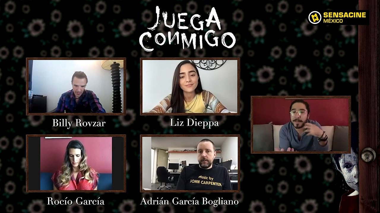 'Juega conmigo' - Entrevista