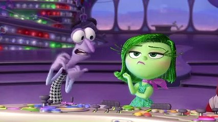 Del revés (Inside Out) Tráiler