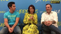 Entrevista con Fernanda Castillo, Mauricio Ochmann y Pitipol Ybarra
