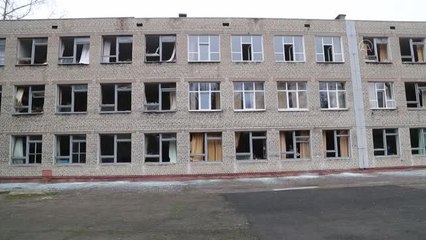 Rusya ile Ukrayna arasındaki çatışmada siviller zarar görüyor (2)