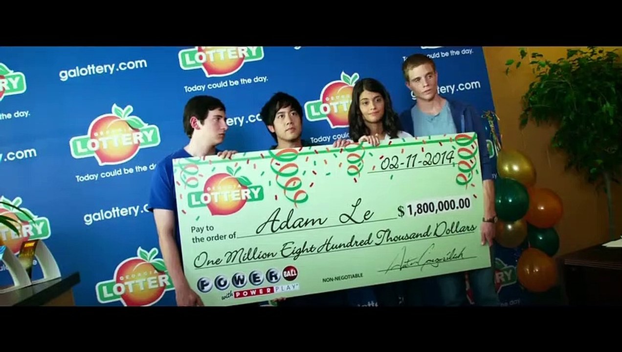 Project Almanac Clip