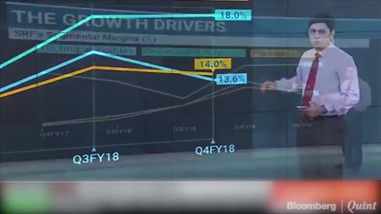 SRF's Packaging & Film Focus Hurts Stock