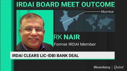 How Will IDBI Bank Deal Benefit LIC?
