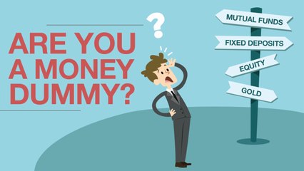Let's Talk Money With Monika Halan: Are You A Money Dummy?