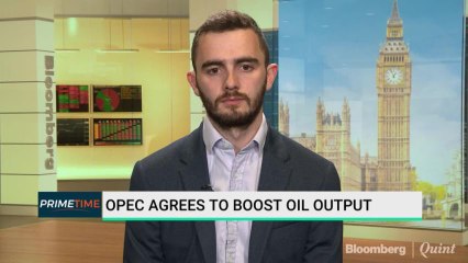 OPEC Agrees To Boost Oil Output