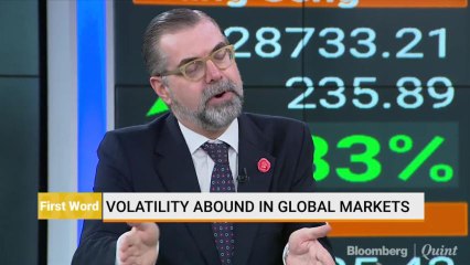 Remain Bullish On The Indian Markets: Mark Matthews