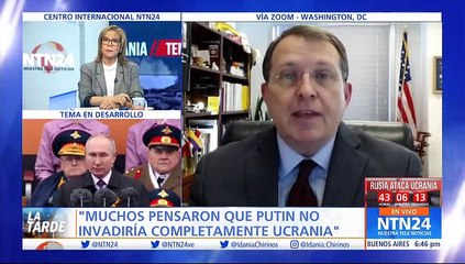 Entrevista a Stephen Donehoo