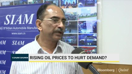 Factors Behind Rising CV Sales