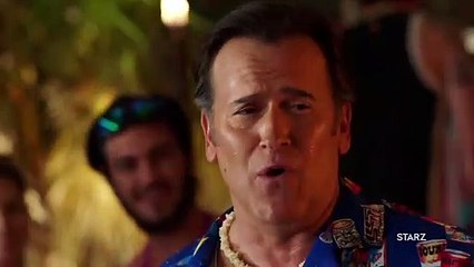 Ash vs Evil Dead temporada 2 tráiler