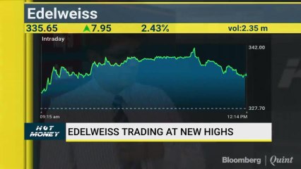 Is Edelweiss A Good Bet In Broking Stocks? Find Out On Hot Money