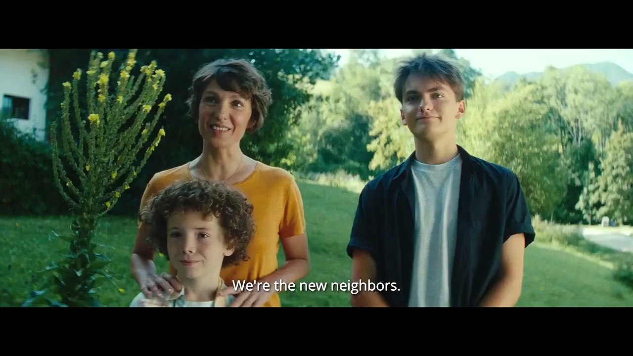 'The Scary House'- Tráiler oficial