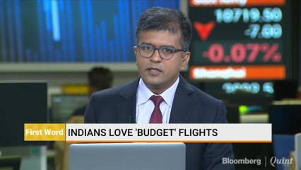 Indians Love 'Budget' Flights