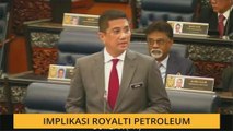 Implikasi royalti petroleum