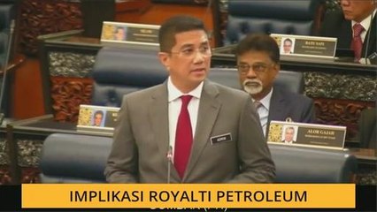 Implikasi royalti petroleum