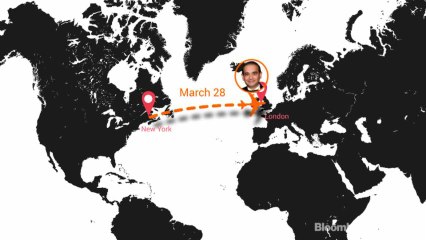 Nirav Modi Travels On A Revoked Passport