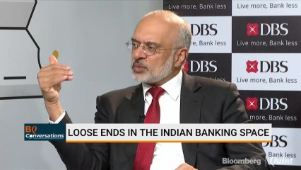 Loose Ends In The Indian Banking Space