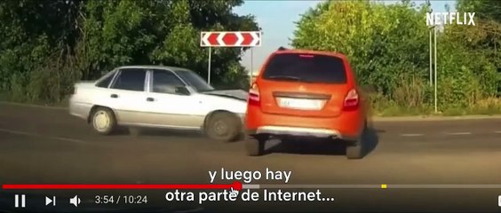 'No te metas con los gatos: Un asesino en internet' - Tráiler Oficial - Netflix