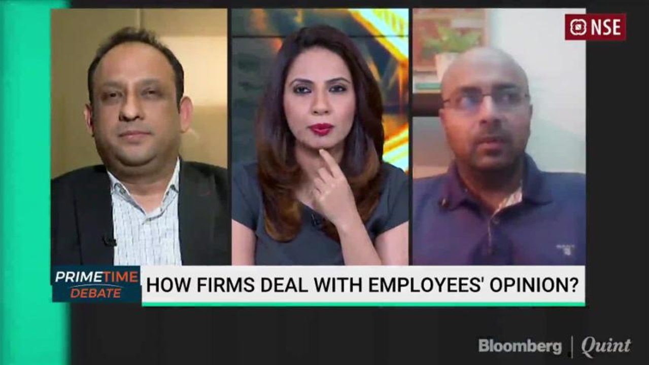 How Companies Deal With Employees' Opinion On Social Media?