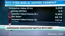 Jaiprakash Associates' Battle With Debt