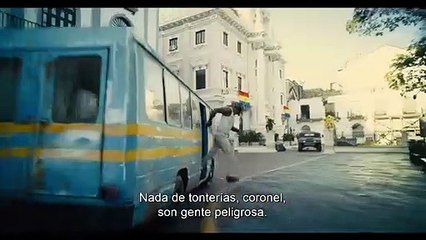 'El Escuadrón Suicida' - Tráiler oficial subtitulado