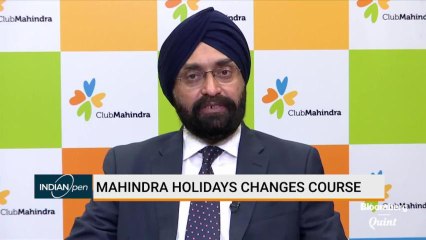Mahindra Holidays: International Footprint Is Growing Significantly