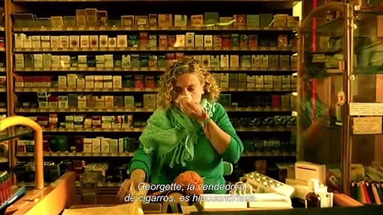 Amélie: Trailer subtitulado