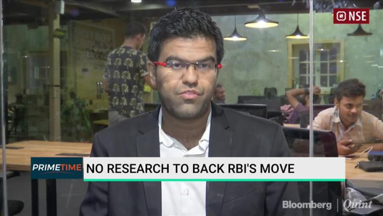 Cryptocurrency Ban: No Research To Back RBI's Move