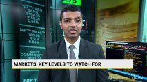 Caution Grips Sensex, Nifty As Trade War Concerns Intensify