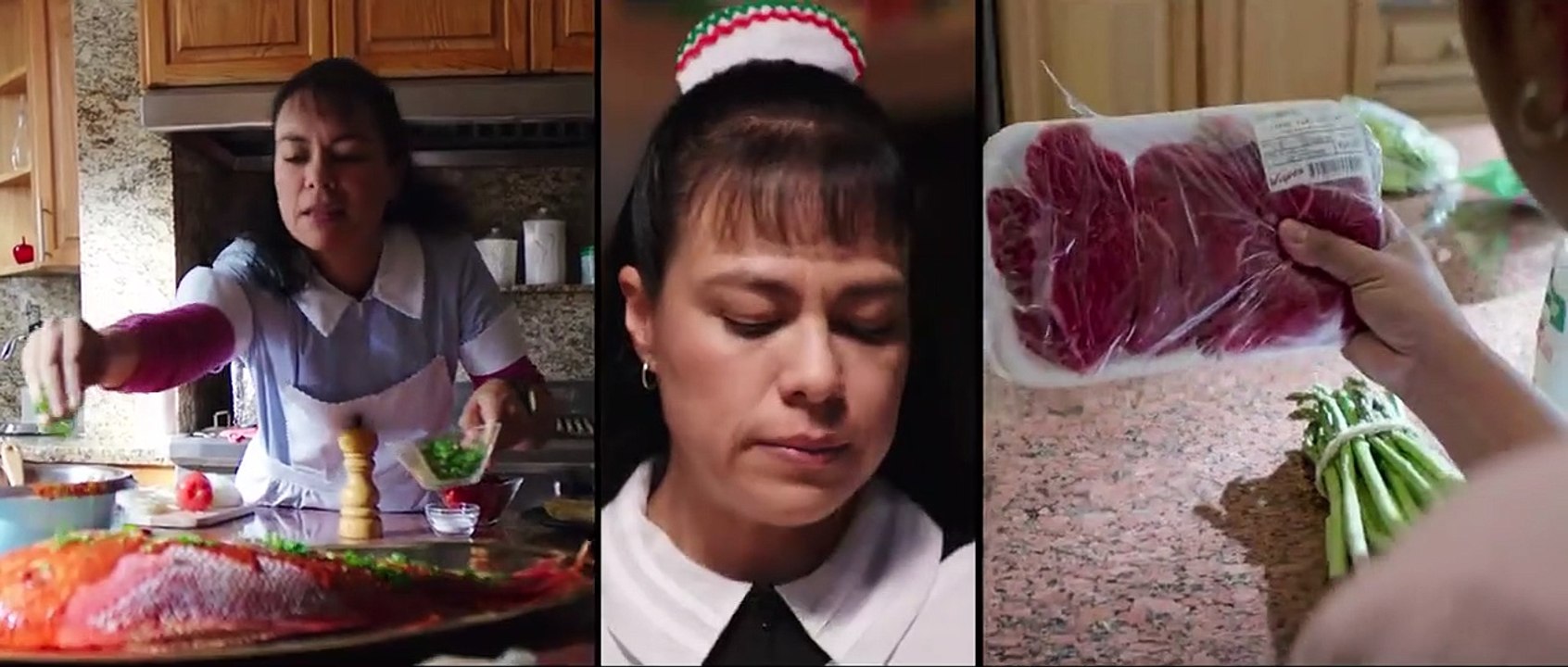 'Los trapos sucios se lavan en casa' - Tráiler oficial