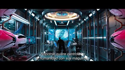 'Sonic La Película' - Detrás de cámaras "Dr. Robotnik"