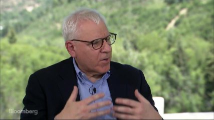 Rubenstein Doesn't See Long-Term Trade War or Signs of Recession