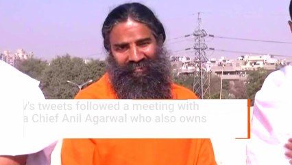 Babas Back Sterlite's Tuticorin Plant